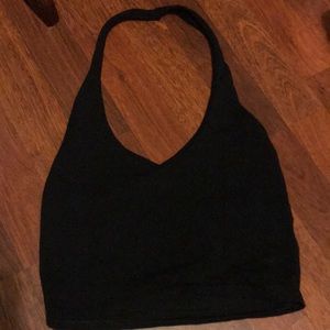 Cute express halter top